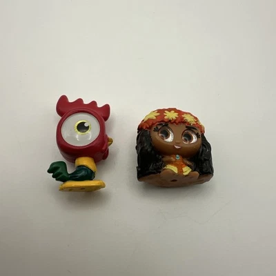 Disney Doorables Series 5 Hei Hei Series 2 Moana - Image 1 of 2