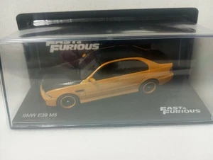 BMW E39 M5 Fast & Furious 1/43 - Foto 1 di 3