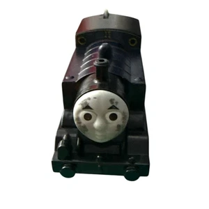 Thomas & Friends Trackmaster Motorized Coal Dust Dirty Thomas Steelworks 2013 - Picture 1 of 5