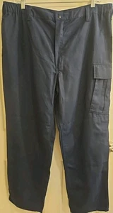 DriFire FR FLIGHT DECK NAVY Cargo PANTS-DF2-850-FDPE-Size 2 Extra Large Regular - Picture 1 of 11