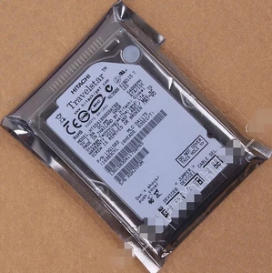 HITACHI 60 GB IDE 2.5" laptop Hard Drive Internal HTS541060G9AT00 5400 RPM HDD - Picture 1 of 4