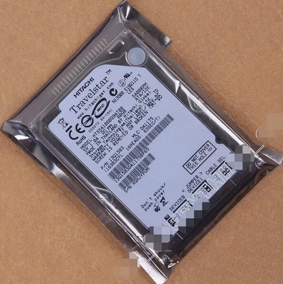 HITACHI 60 GB IDE 2.5" laptop Hard Drive Internal HTS541060G9AT00 5400 RPM HDD - Image 1 of 4