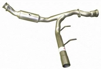 Catalytic Converter Fits 2007 Lincoln Navigator - Image 1 of 2