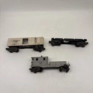 Vintage Three (3) Lionel Lines For Parts Train Lot! - Picture 1 of 18