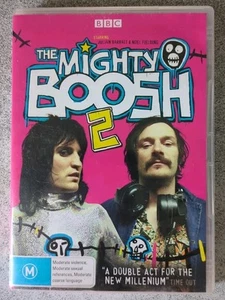 The Mighty Boosh 2: Complete Series 2 (2 x DVD) 2004 - Rare Original Release - Picture 1 of 12