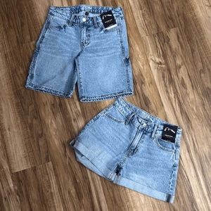 Art Class Girls Denim Shorts Bundle Size 10/12 NWT - Picture 1 of 6