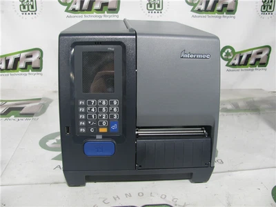 Intermec PM43 Industrial Printer Functional Ports Tested WiFi Ethernet Working - Image 1 of 4