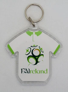 Football Association of Ireland keyring - Picture 1 of 3