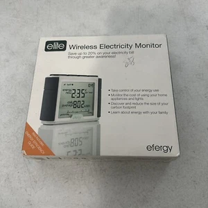 Efergy Elite 3.0 Wireless Electricity Monitor Display Screen Only N16354 - Picture 1 of 4