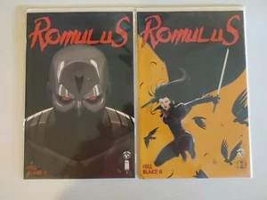 ROMULUS #2 & 4 (2017 IMAGE Comics) ~ (5t) Book  - Picture 1 of 3