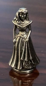 2001 Disney Edition Monopoly Game Token Princess Aurora-Sleeping Beauty - Picture 1 of 6