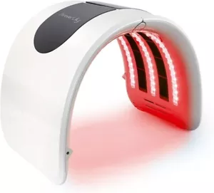 LED Light Mask, 7 Colors PDT Therapy Photon Facial Skin Care Mask, LED Face Mask - Picture 1 of 9