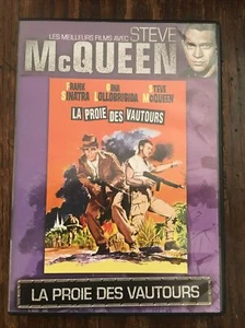 COLLECTION STEVE MCQUEEN ... DVD N°11 ... LA PROIE DES VAUTOURS - Imagen 1 de 3