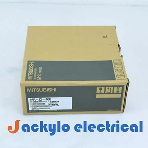 Mitsubishi MR-J2-40B Servo Drive New In Box MRJ240B Expedited Shipping - Picture 1 of 2