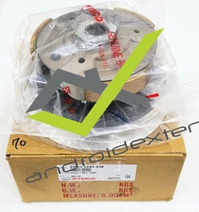 KYMCO DOWNTOWN300 XCT-300 PULLEY SUB CLUTCH ASSY 2301A-LGE5-E00 - Picture 1 of 12
