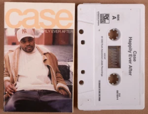 Case – Happily Ever After / Where Did Our Love Go? R&B Cassette Single 1999 - Picture 1 of 4