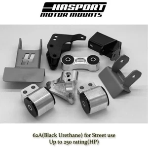 Hasport K-Series Swap Mount Kit AFK2-62A for 84-87 Honda Civic/ CRX - Picture 1 of 2