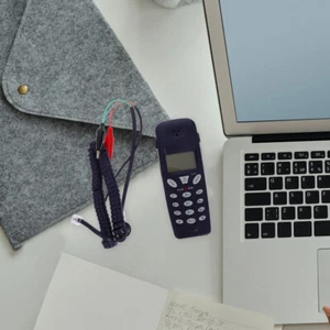  Telefontester Telefonverstärker Festnetztelefone Für Zuhause Retro - Zdjęcie 1 z 12