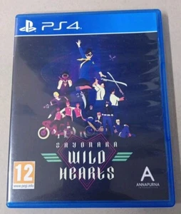 SAYONARA WILD HEARTS PS4 - OTTIME CONDIZIONI - Imagen 1 de 3