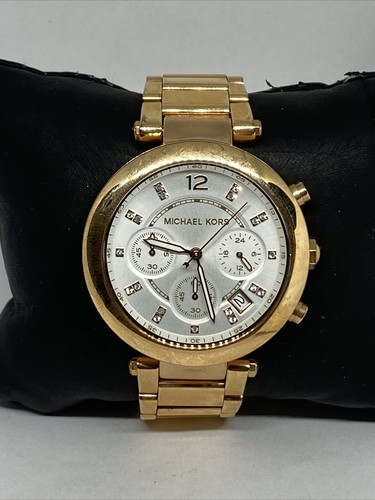 Orologio da polso Michael Kors MK5806 donna acciaio inox quadrante analogico quarzo VK5