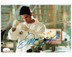 Adam Rodriguez Signed Autographed 8x10 Actor CSI Miami Dade Police JSA CB32897 - Picture 1 of 2