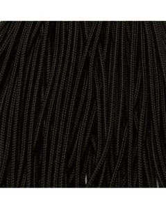 275 Paracord negro 25 ft hecho en EE. UU. y vendedor - Imagen 1 de 1