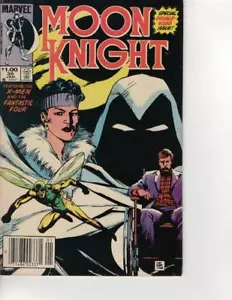 Moon Knight #35 Comic NM-M - Bild 1 von 1