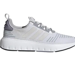Taglia 8,5 - Adidas Swift Run 23 Dash Grigio Donna - Foto 1 di 19