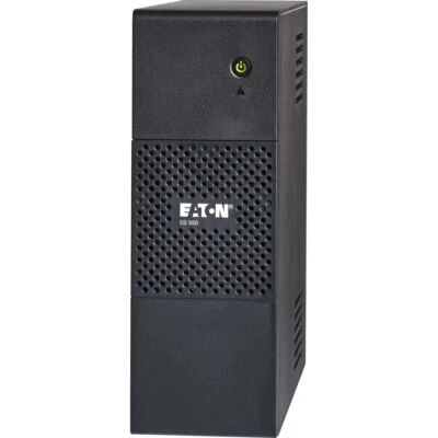 Eaton 5S550 5S UPS 550 VA 330 Watt 120V Line-Interactive 8x NEMA Backup Tower - Image 1 of 2