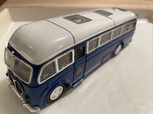 Western national Transportation Model Toy Bus Coach SS-5856 Two Buses. - Picture 1 of 12