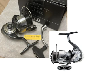 Daiwa 24 Certate LT2500 Spinnrolle Angeln Made in Japan - Bild 1 von 11