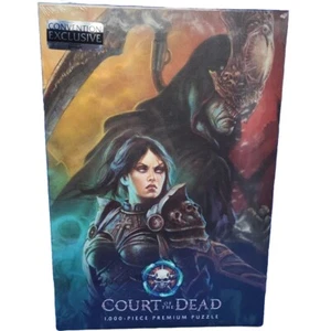 " Shard "  Court of The Dead - A Matter of Life and Death  BY Alex Horley PUZZLE - Picture 1 of 2