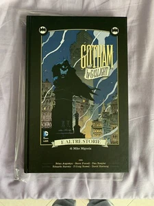 BATMAN GOTHAM E ALTRE STORIE BY GASLIGHT GRANDI OPERE DC COMICS RW LION - Foto 1 di 2