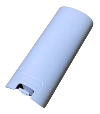 Nintendo Wii White Remote Controller Battery Cover Replacement - Image 1 of 3