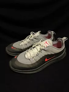 Nike Wolf Grey Air Max Axis Mens US 10 - Picture 1 of 8