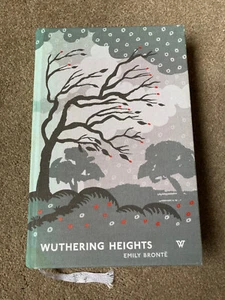 Wuthering Heights by Emily Bronte (Hardcover White's Books 2009 1st print) - Picture 1 of 7