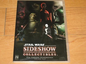SIDESHOW 1/6 HOT TOYS IRON MAN STAR WARS VADER BOBA FETT VIRTUAL EXPERIENCE LUKE - Picture 1 of 3