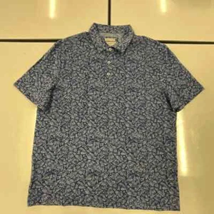 Jose A Banks 1905 Men’s Polo SZ XL Tailored to Fit Comfort Stretch  - Picture 1 of 11