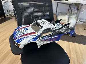 Traxxas Slash 4x4 Brushless Proline 30th Anniversary Custom Body - Picture 1 of 8