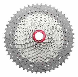 Sunrace CSMZ90 - 12 Speed Wide Range MTB Cassette - Silver - 11-50 - Picture 1 of 2