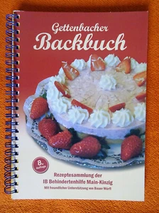 Gettenbacher Backbuch - Landfrauen-art - Bild 1 von 5