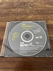 Nikon Picture Project 1.5 for Windows & Macintosh - Picture 1 of 2
