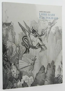 Aste Bolaffi Rare Book Auction Catalog 2017 Milan - Bodoni, Bindings, Autographs - Picture 1 of 7