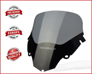 HONDA XL 650 V TRANSALP 2000-2007 PARE-BRISE STANDARD ÉCRAN 4 COULEURS - Photo 1/4