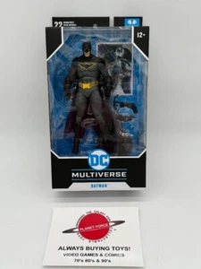 Figura Batman Renacimiento DC Multiverso McFarlane 7" NUEVO - Imagen 1 de 2