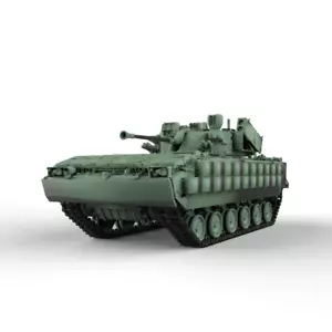 SS48849 1/48 Modelo Militar Corea del Sur Vehículos Blindados de Combate K-21 IMPRESIÓN 3D - Imagen 1 de 4