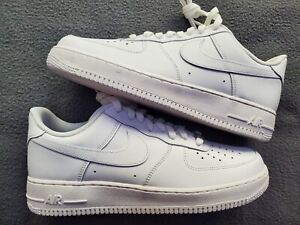 Size 11 - Nike Air Force 1 Low '07 White  CW2288-111