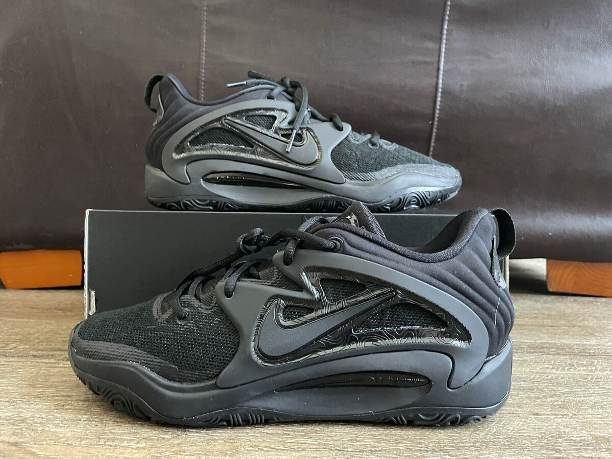Nike KD 15 TB Triple Black | eBay Nike KD 15 TB Triple Black | eBay