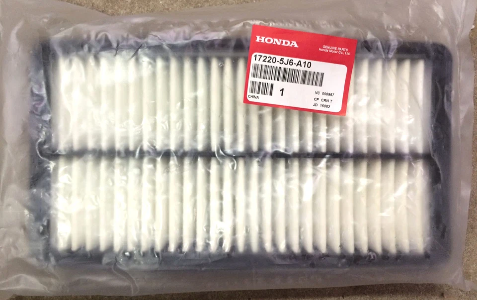 Genuine OEM Honda Pilot Ridgeline Odyssey Passport Engine Air Filter 2016 - 2022 - Image 1 of 1