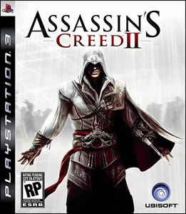 Assassin's Creed II 2 PS3 Black Label (Sony PlayStation 3, 2009) - Bild 1 von 1